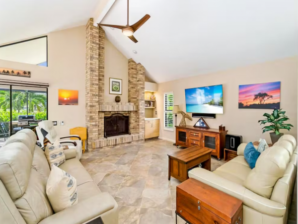 Marco Island Vacation Home with Private Pool