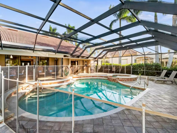 Marco Island Vacation Home with Private Pool