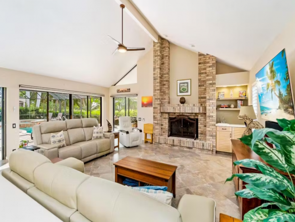 Marco Island Vacation Home with Private Pool