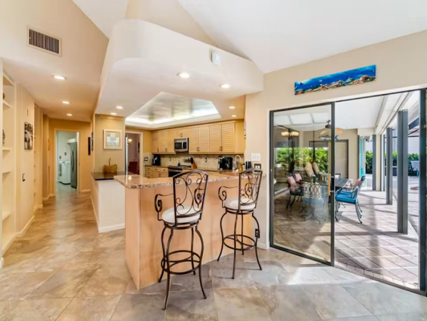 Marco Island Vacation Home with Private Pool