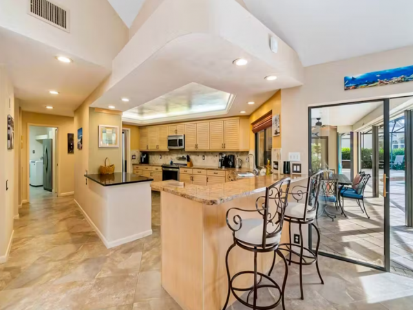 Marco Island Vacation Home with Private Pool