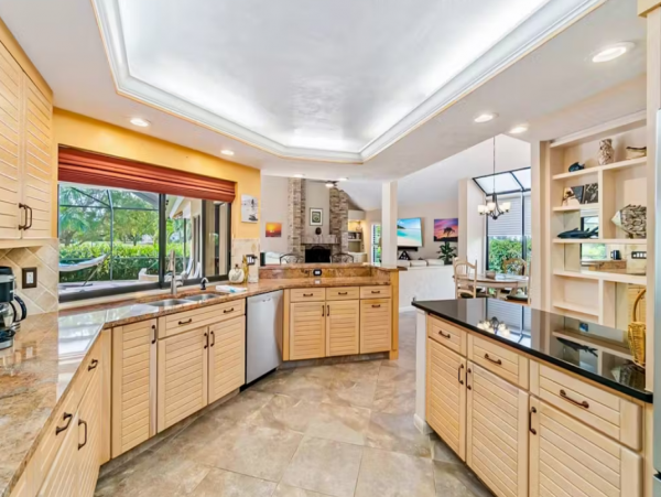 Marco Island Vacation Home with Private Pool