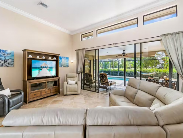 Marco Island Vacation Home with Private Pool