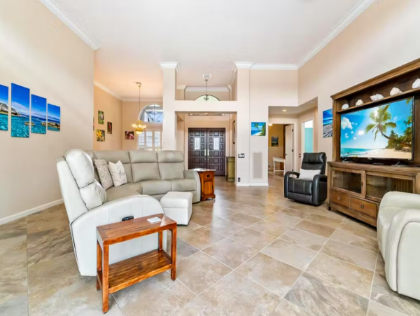 Marco Island Vacation Home with Private Pool