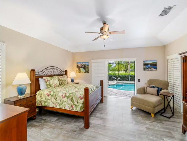 Marco Island Vacation Home with Private Pool