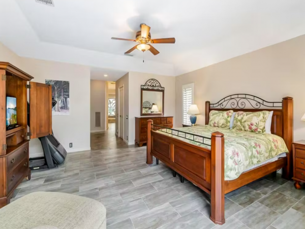 Marco Island Vacation Home with Private Pool