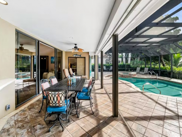 Marco Island Vacation Home with Private Pool