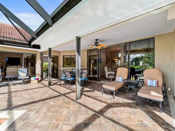 Marco Island Vacation Home with Private Pool