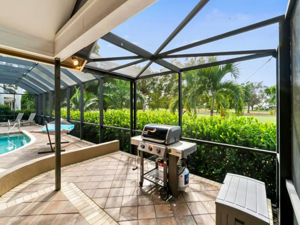Marco Island Vacation Home with Private Pool