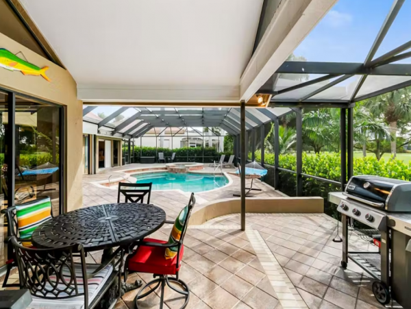 Marco Island Vacation Home with Private Pool