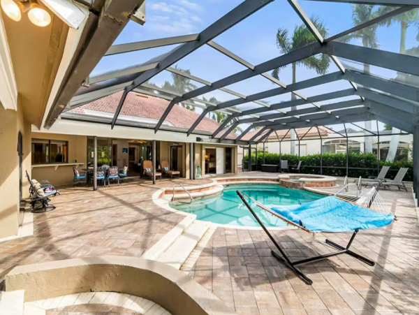 Marco Island Vacation Home with Private Pool
