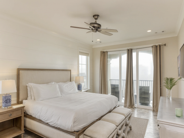 Hilton Head Luxury Family Home with Infinity Pool Steps to Beach Sleeps 24