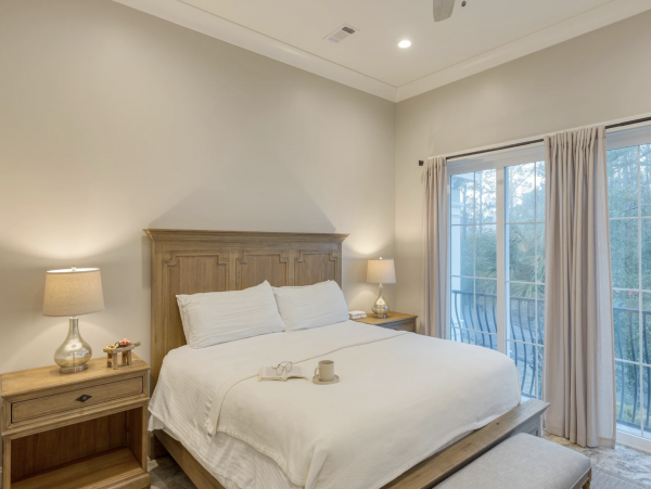 Hilton Head Luxury Family Home with Infinity Pool Steps to Beach Sleeps 24