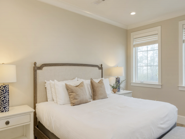 Hilton Head Luxury Family Home with Infinity Pool Steps to Beach Sleeps 24