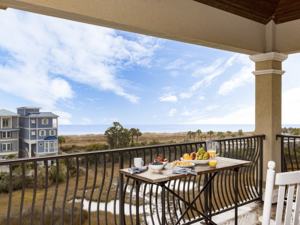 Hilton Head Luxury Family Home with Infinity Pool Steps to Beach Sleeps 24