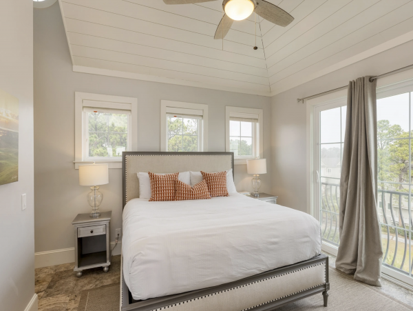 Hilton Head Luxury Family Home with Infinity Pool Steps to Beach Sleeps 24