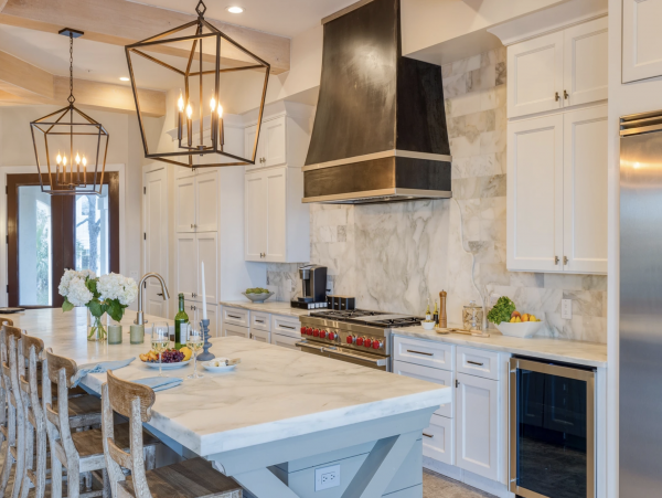 Hilton Head Luxury Family Home with Infinity Pool Steps to Beach Sleeps 24