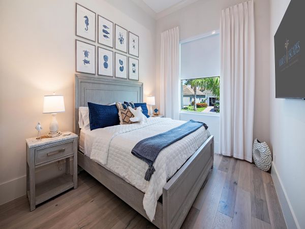 Canal Front Four Bedroom Vacation Rental in Marco Island