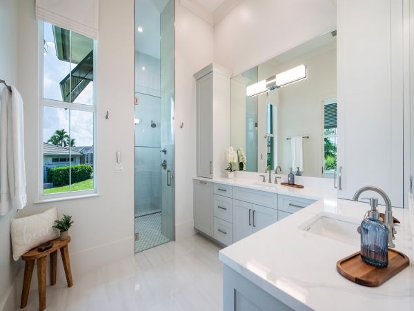 Canal Front Four Bedroom Vacation Rental in Marco Island