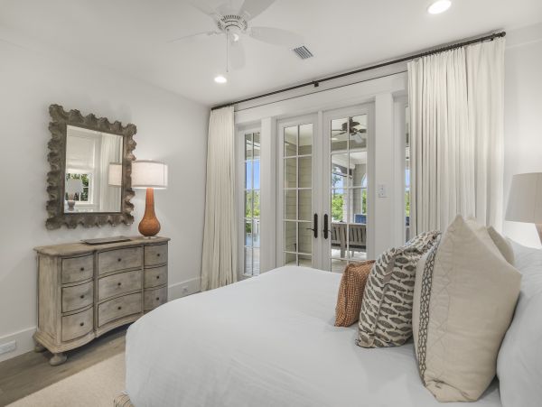 Santa Rosa Beach Villa: Heated Pool & Private Beach Access