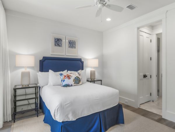 Santa Rosa Beach Villa: Heated Pool & Private Beach Access