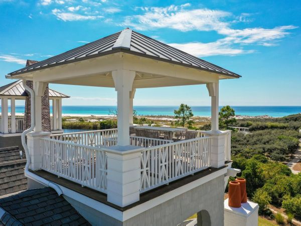 Santa Rosa Beach Villa: Heated Pool & Private Beach Access