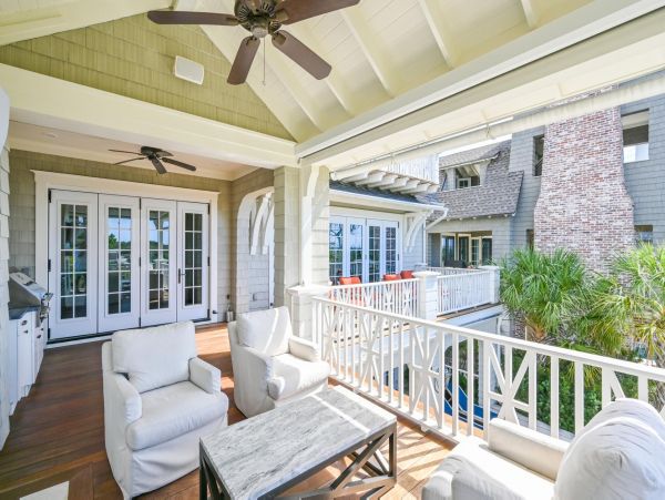 Santa Rosa Beach Villa: Heated Pool & Private Beach Access