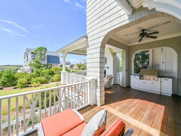 Santa Rosa Beach Villa: Heated Pool & Private Beach Access