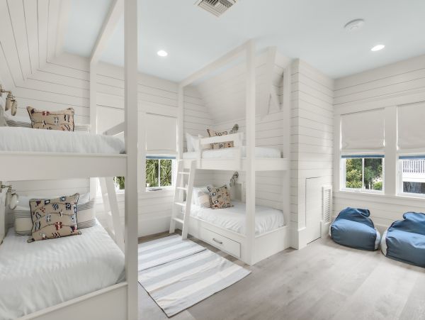 Santa Rosa Beach Villa: Heated Pool & Private Beach Access