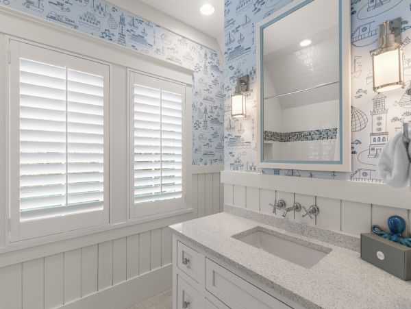 Santa Rosa Beach Villa: Heated Pool & Private Beach Access
