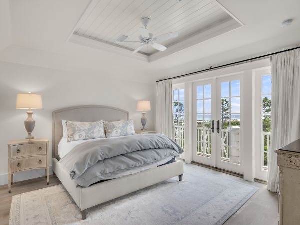 Santa Rosa Beach Villa: Heated Pool & Private Beach Access