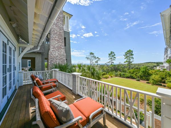 Santa Rosa Beach Villa: Heated Pool & Private Beach Access