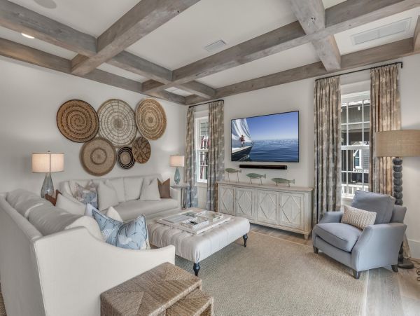 Santa Rosa Beach Villa: Heated Pool & Private Beach Access