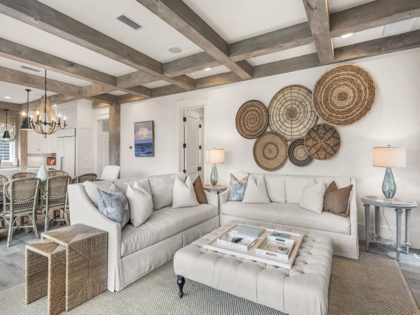 Santa Rosa Beach Villa: Heated Pool & Private Beach Access