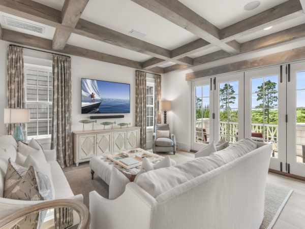 Santa Rosa Beach Villa: Heated Pool & Private Beach Access