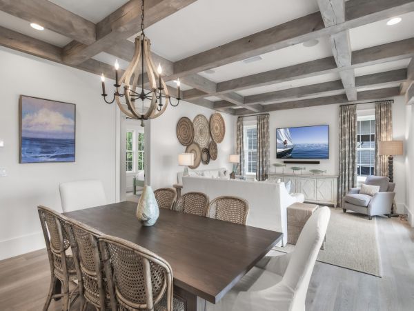 Santa Rosa Beach Villa: Heated Pool & Private Beach Access