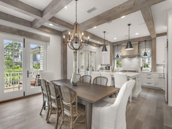 Santa Rosa Beach Villa: Heated Pool & Private Beach Access