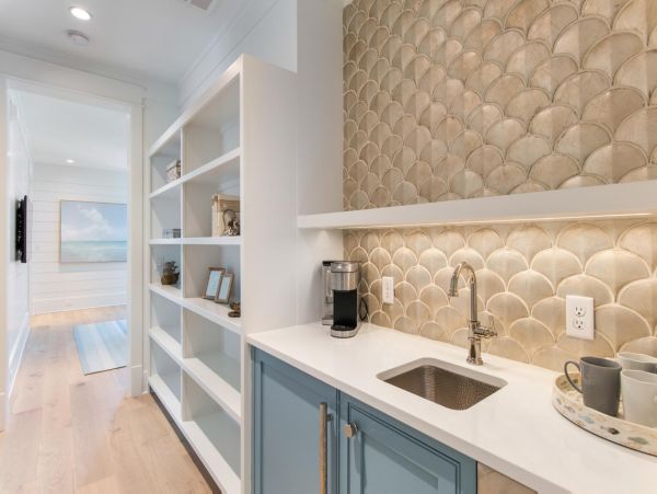 Gorgeous Six Bedroom Vacation Rental Home in WaterSound