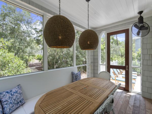 Gorgeous Six Bedroom Vacation Rental Home in WaterSound