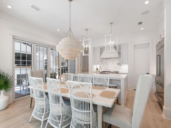 Gorgeous Six Bedroom Vacation Rental Home in WaterSound