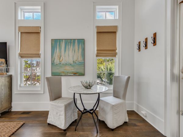 Gated 30A Vacation Rental with Pool & Carriage House