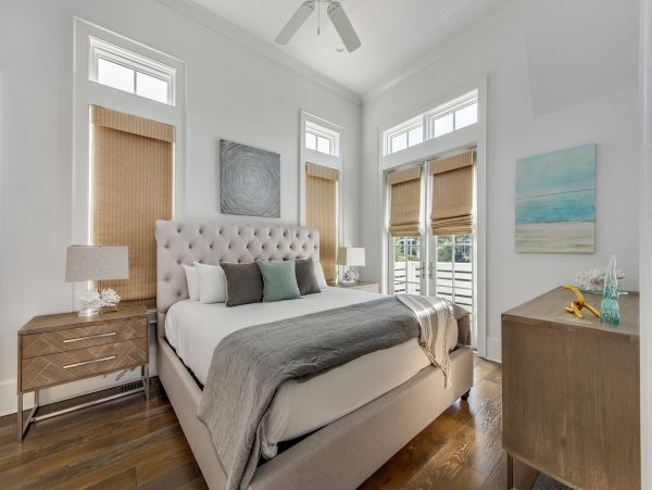Gated 30A Vacation Rental with Pool & Carriage House