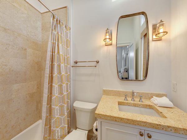 Gated 30A Vacation Rental with Pool & Carriage House