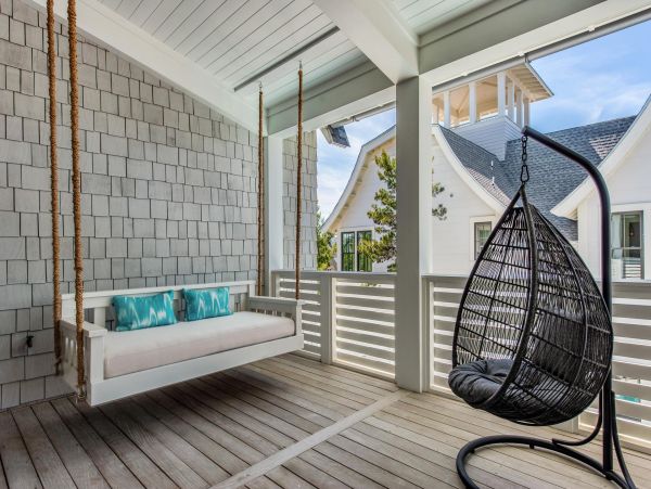Gated 30A Vacation Rental with Pool & Carriage House