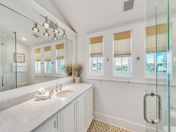 Gated 30A Vacation Rental with Pool & Carriage House