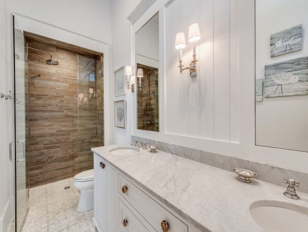 Gated 30A Vacation Rental with Pool & Carriage House