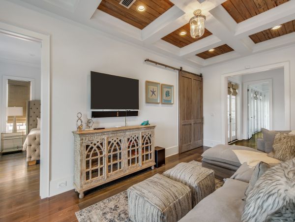 Gated 30A Vacation Rental with Pool & Carriage House