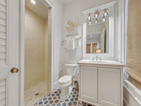 Gated 30A Vacation Rental with Pool & Carriage House