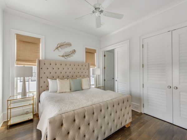 Gated 30A Vacation Rental with Pool & Carriage House