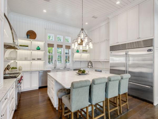 Gated 30A Vacation Rental with Pool & Carriage House